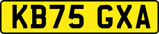 KB75GXA