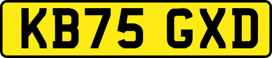 KB75GXD