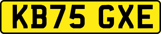KB75GXE
