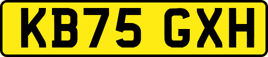 KB75GXH