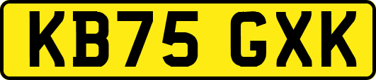 KB75GXK