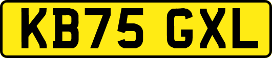 KB75GXL