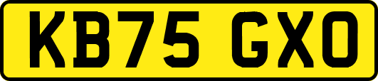 KB75GXO