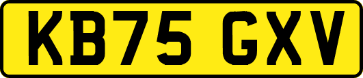 KB75GXV
