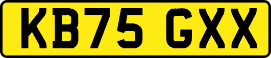 KB75GXX