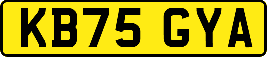 KB75GYA