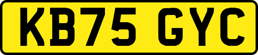 KB75GYC