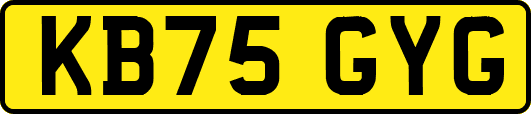 KB75GYG