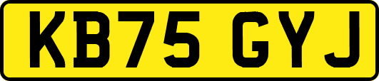 KB75GYJ