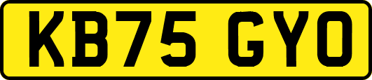 KB75GYO