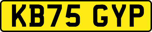 KB75GYP