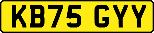 KB75GYY