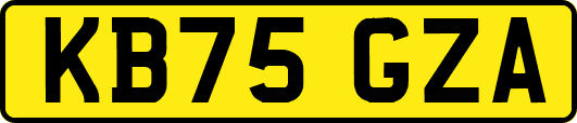 KB75GZA