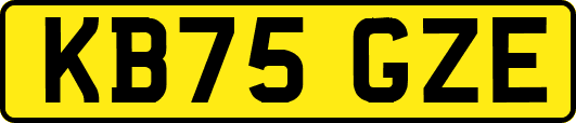 KB75GZE