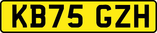 KB75GZH