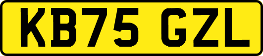 KB75GZL