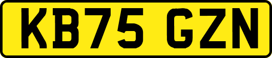 KB75GZN