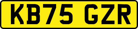 KB75GZR
