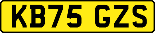 KB75GZS