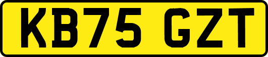 KB75GZT