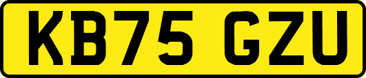 KB75GZU