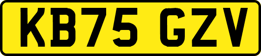 KB75GZV