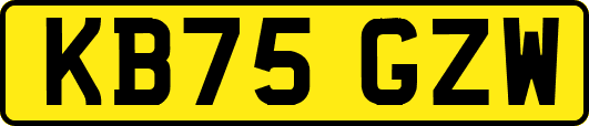 KB75GZW