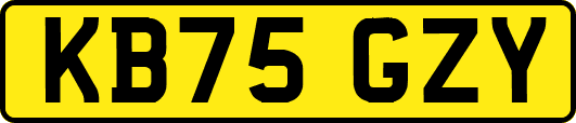 KB75GZY