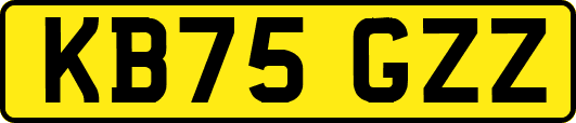 KB75GZZ