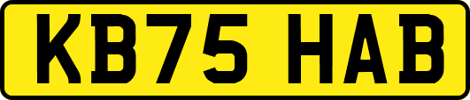 KB75HAB