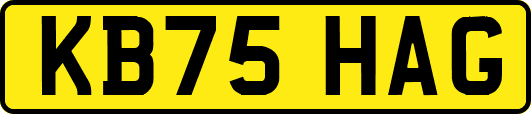 KB75HAG