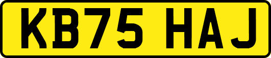 KB75HAJ