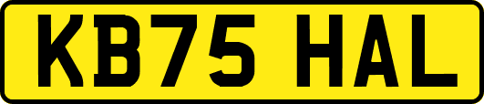 KB75HAL
