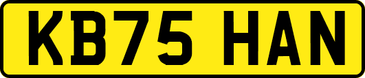 KB75HAN