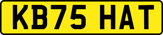 KB75HAT