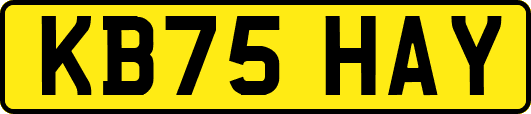 KB75HAY