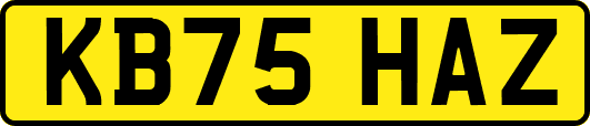 KB75HAZ