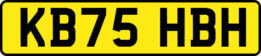 KB75HBH