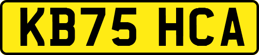 KB75HCA