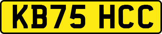 KB75HCC