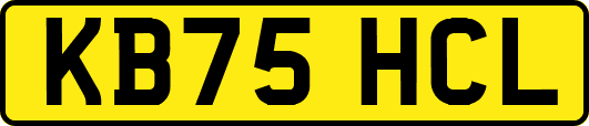 KB75HCL