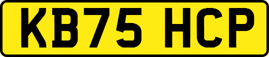 KB75HCP
