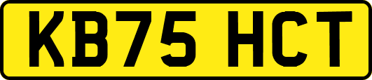 KB75HCT