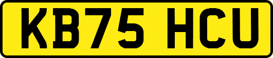 KB75HCU