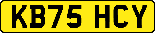 KB75HCY