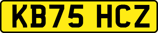 KB75HCZ