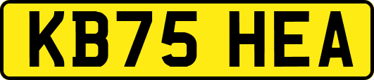 KB75HEA