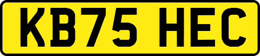 KB75HEC