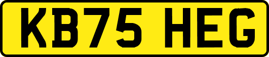 KB75HEG