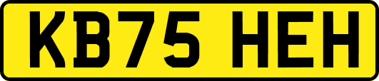 KB75HEH